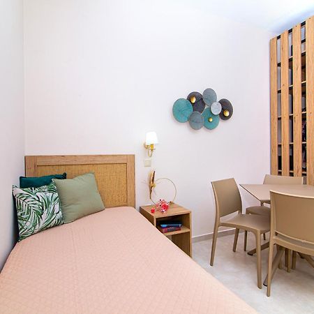 Emerald Hotel Malia Eksteriør billede