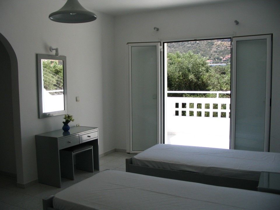 Emerald Hotel Malia Eksteriør billede